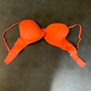 Two Push Up and Padded Bras size‎ 34C